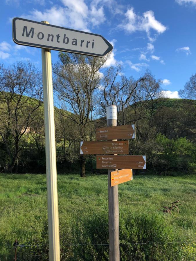 Domaine De Montbarri La Tour-sur-Orb