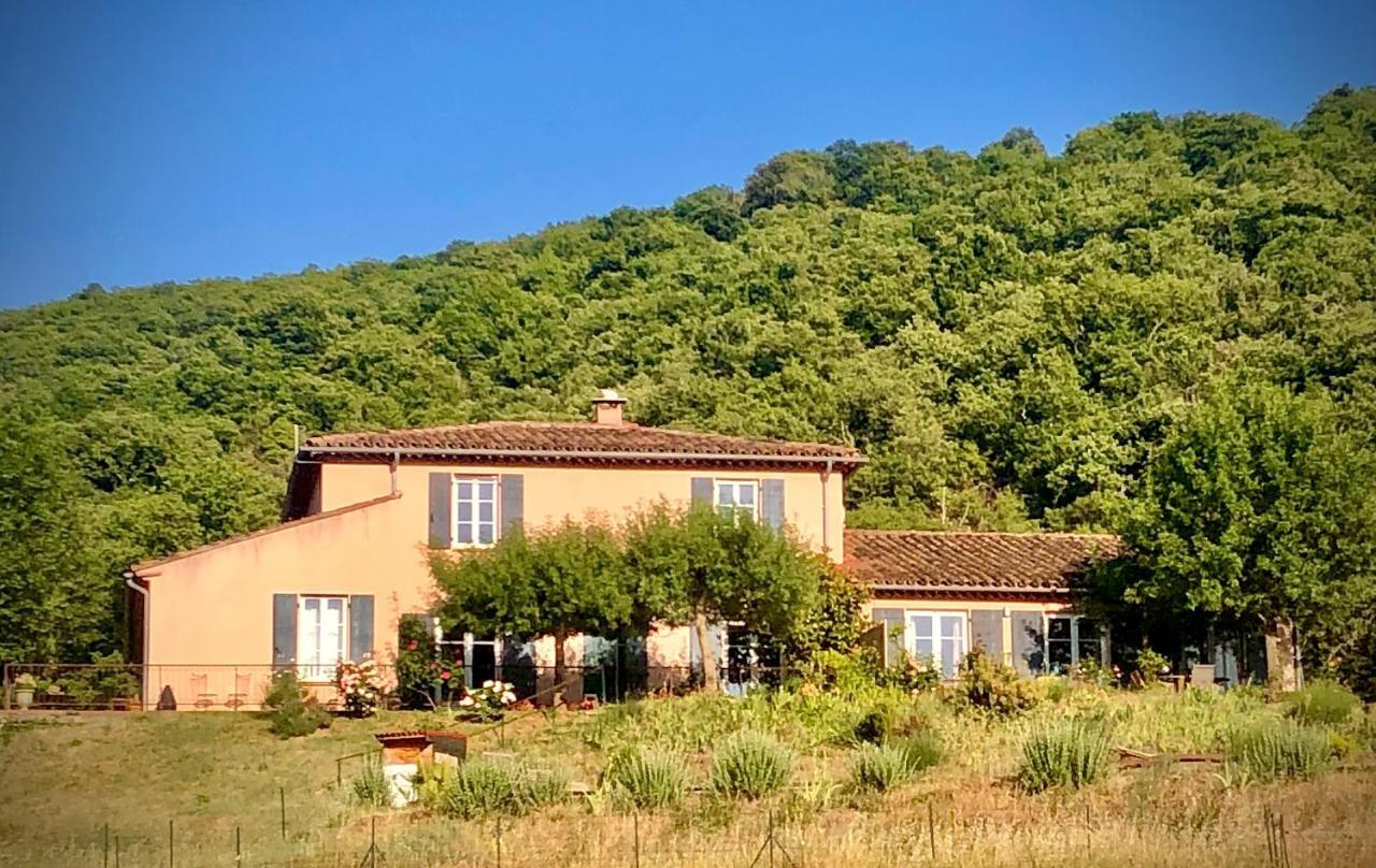 Bed & Breakfast Domaine De Montbarri *
